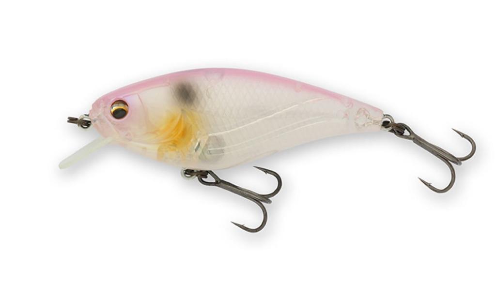 Imakatsu Gekiasa Shad 58 Mm 7 Grams Floating Lure 151 (5673)