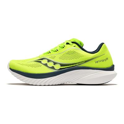 Kinvara 15 Лимонный Темно-синий Saucony S20967-220