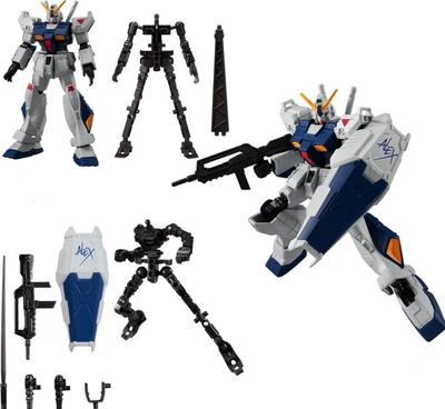 Bandai Candy Mobile Suit Gundam G Frame FA 01 Gundam Alex Armor Set Gundam Alex Frame [5.48A NT-1 6.48F NT-1 Set]
