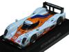 Kyosho Aston Martin Diecast Car Collection 100th Anniversary Circle K Sunkus LMP1 Single Item 1/64 No.008