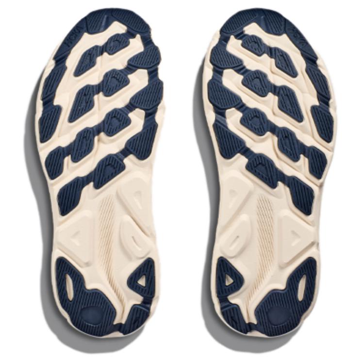 Мужские кроссовки HOKA Clifton 9 Oat Milk Alabaster Cream 1127895-OST