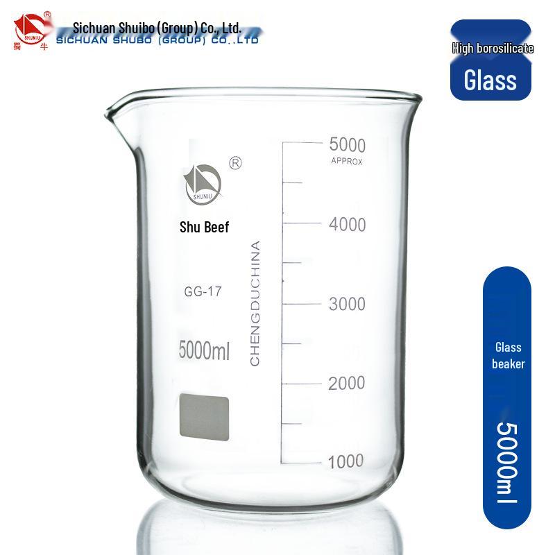 Набор низкопрофильных стаканов Shu Niu Glass (25-1000 мл)