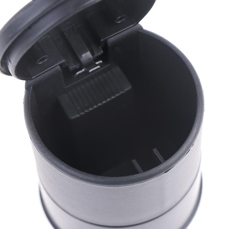 1 шт. автомобильный мусорный контейнер для хранения монет, контейнер для мусора