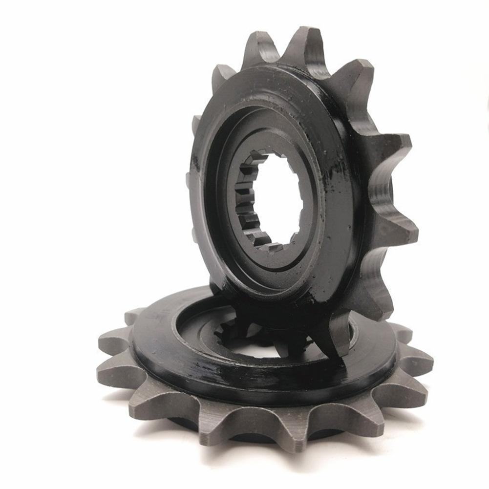 Зубчатая пластина цепи мотоцикла для CFMOTO 450MT NK400 650NK/MT бесшумная передняя звездочка мотоцикла цепное колесо шестерня маховика H0N1