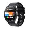 LIGE Wireless Charging Meter Smart Watch Outdoor Sports Fitness Waterproof Watch  Bluetooth Call Smart Watch