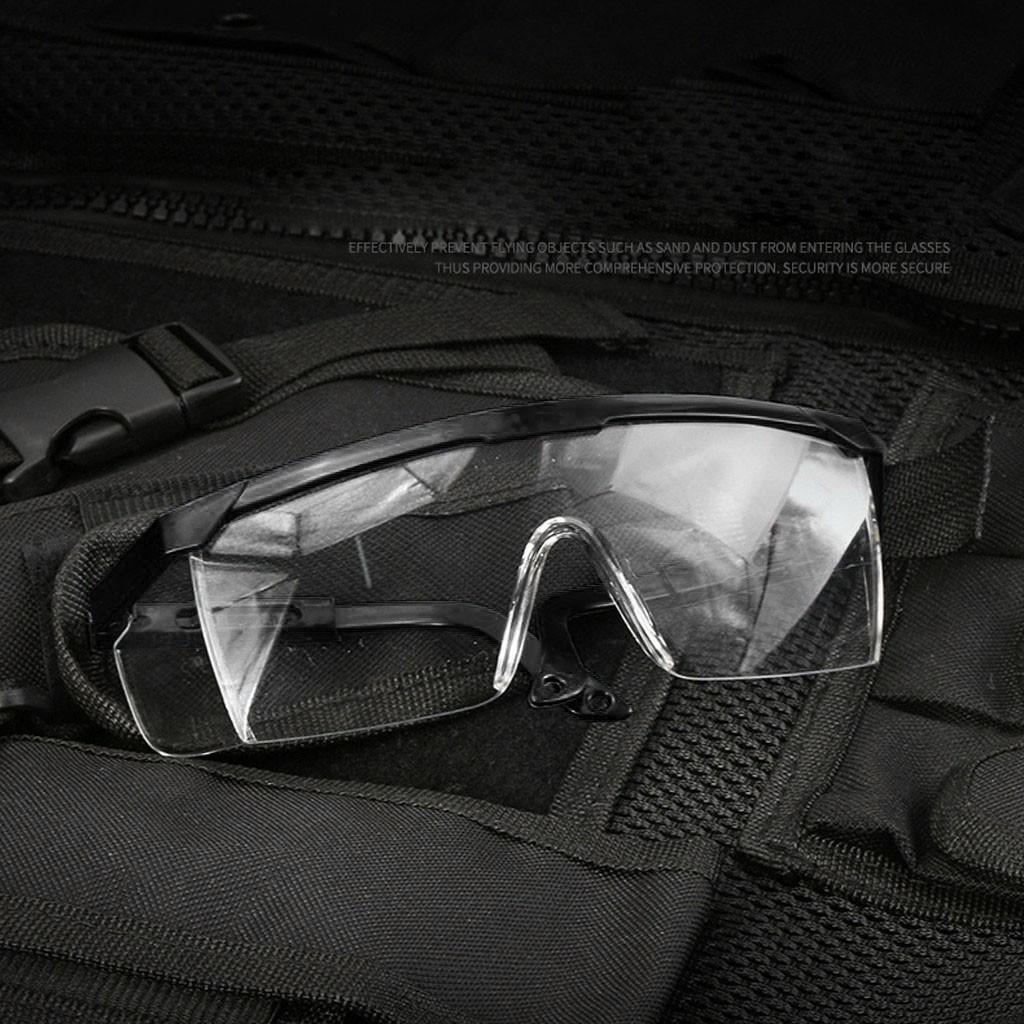Tanya Multifunctional Protective Glasses With Dustproof Windproof And Wentilated Sides