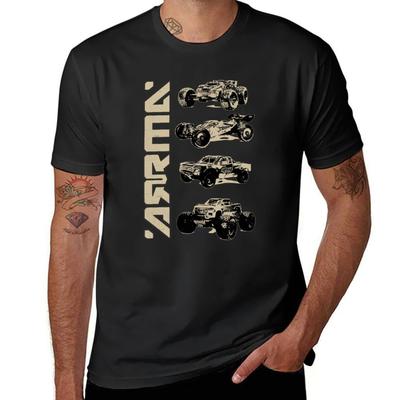 ARRMA KRATON TYPHON PROLINE SENTON Футболка больших размеров топы смешные летняя одежда возвышенные оверсайз футболки для мужчин