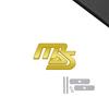 MS Emblem Car Styling 3D Sticker Metal LOGO Badge For Mazda 2 3 5 6 8 Atenza Axela CX4 CX9 CX5 MX5 CX-4 CX5 CX-7 MS MazdaSpeed AA47