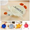Finished Crochet Animal Coaster Heat Resistant Water Cup Mat Handwoven Coaster  Table Decor