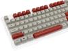 FILCO Retro Basic Keycap Replacement Keycap Set for Majestouch, English Layout, 104 Keys, Special Color, FKCS104EFCZ