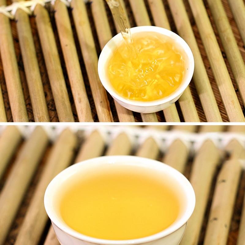 2019 Старый Бан Чжан Сырой Чай Пуэр Древнее Дерево Прессованный Чай Ручной Работы 357г Юньнань Цицзы Чайный Торт Шэн Пуэр Чай