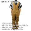 Комбинезон оригинальный WIP Bottoms BIB COMPONEER RINSED HAMILTON BROWN I026462 HZ W36 Товар [Carhartt] Мужской (Код 414969b004-8) [Продукт]