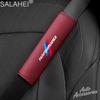 Car Seat Belt Shoulder Protector Cover Seat Belt Shoulder Pad For BMW Performance F20 F40 F22 F30 E90 F32 F06 F07 F46 E60 F22 M1