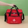 Портативная аптечка из Оксфордской ткани - Медицинская сумка для путешествий, автомобиля и экстренных случаев на природе