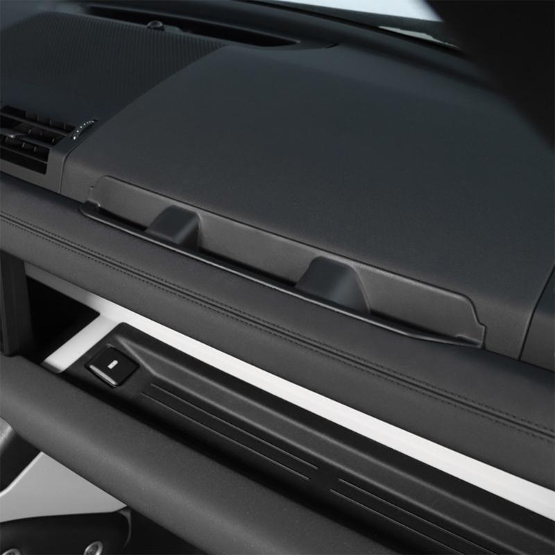 Passenger Side Organizers Tray Automotive Accessory for Defender 90 110 2020-2025 Replacement Centre Console Storage Box