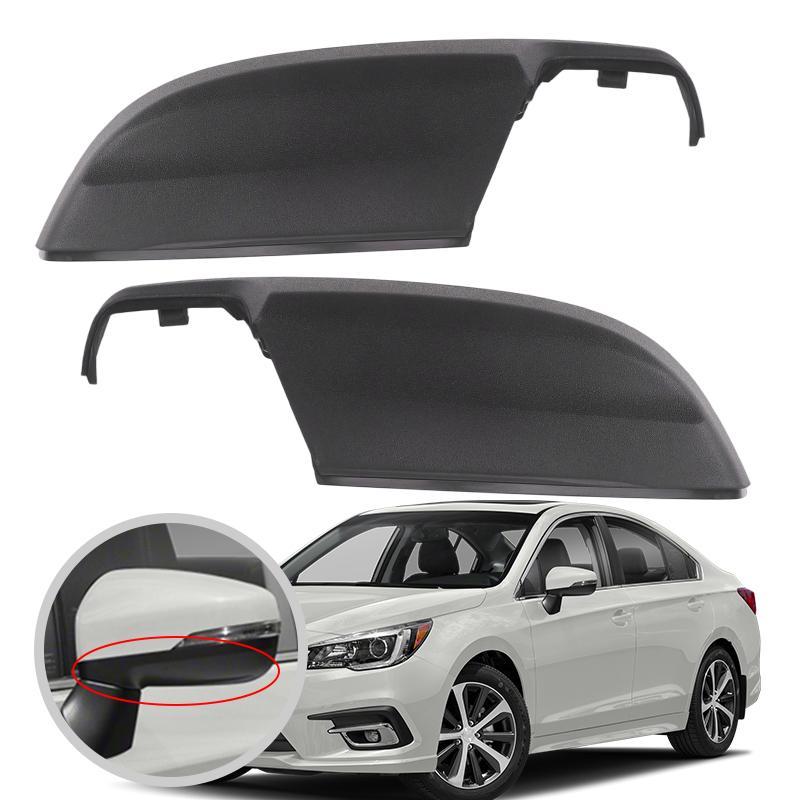 Left Right Rearview Mirror Lower Cover Cap For Subaru Legacy Outback 2015 2016 2017 2018 US Version 91054AL20A 91054AL21A