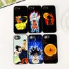 Casing for Apple iPhone 12 13 Pro Max Mini ProMax X XR Air 13Pro XS Phone Cover Protective Case Super Frieza Dragons Gokus Balls