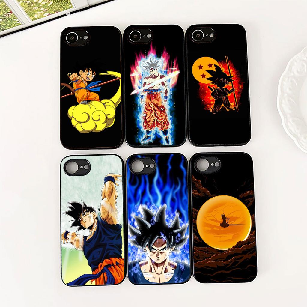 Casing for Apple iPhone 12 13 Pro Max Mini ProMax X XR Air 13Pro XS Phone Cover Protective Case Super Frieza Dragons Gokus Balls