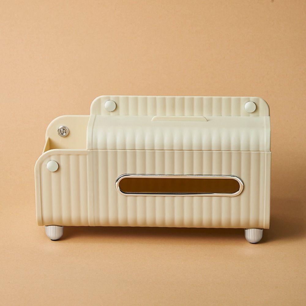 Многофункциональная коробка для бумажных полотенец, коробка для салфеток, световые украшения, бумажная коробка для дома, гостиной