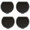 For AEG Vacuum Cleaner QX9-1-50IB/ALRG/ANIM Accessories Front Filter ASKQX9 4PCS