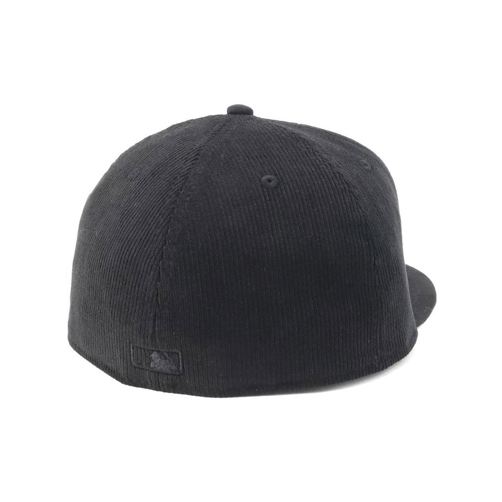 Кепка Newera 59FIFTY 14507975 NER35C1737 MLB Los Angeles Dodgers Shohei Otani LA Black Black 7 Micro Corduroy Tonal Color ONSPOTZ Custom Made Hat Gokyu
