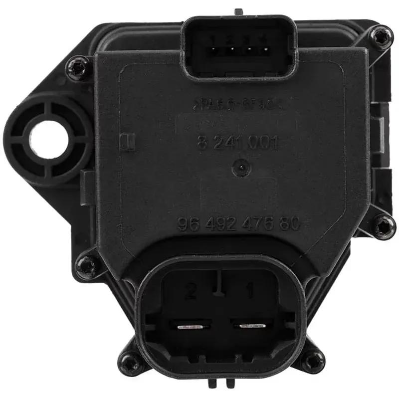 9649247680 For Citroen C1 C4 Berlingo Peugeot Partner 107 206 307 Heater Blower Fan Resistor New Car