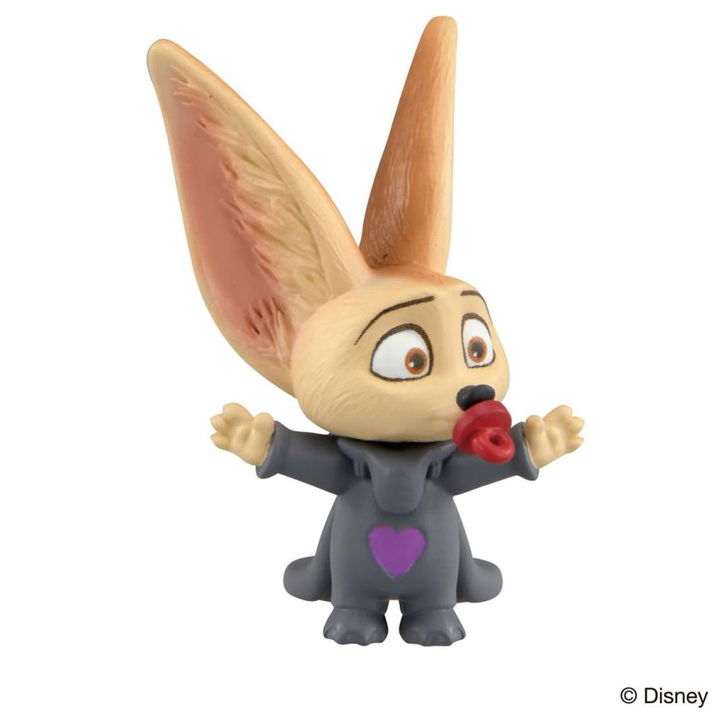 Takara Tomy Ania Финник Игрушка для детей от 3 лет «Зверополис»