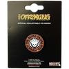 The Offspring The Never Ending Summer Tour Badge