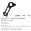Rear Derailleur Hanger Compatible with Pinarello Specialized Trek Cervelo Canyon Road Bike Direct Mount Dropout Gear Mech
