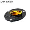 Для Daytona 675 600 650 955i T595 Скорость Четырехскоростной Тройной 1050 Крышка топливного бака мотоцикла Крышка бензобака для бензина