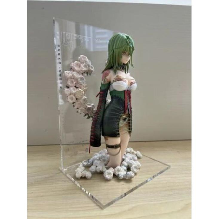 Новая фигурка девушки аниме 22 см, персонажи, игрушка из ПВХ, пластиковая статуя