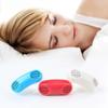 Mini 2 In 1 Anti-snoring Clip To Treat Sleep Apnea/Snoring/Nasal Congestion Red