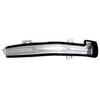 Rearview Mirror Shell & Cover with Reflector Lens and Turn Signal for 23 Geely Boyue L