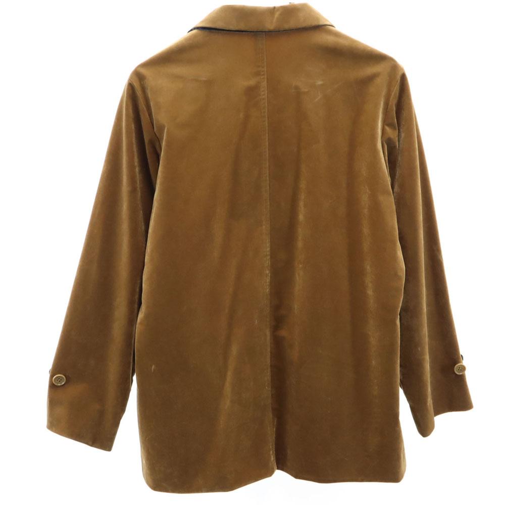 Y's сделано в Японии Велюровая куртка 3 Верблюжий Youji Yamamoto Мужская Б/У