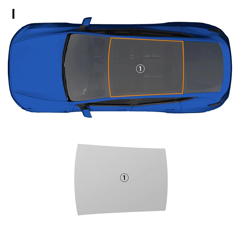 10Mil TPU Scratch Resistant Car Paint Protection Film For Tesla Model Y Juniper 2025 2026-up Clear Bra PPF Decal Accessories