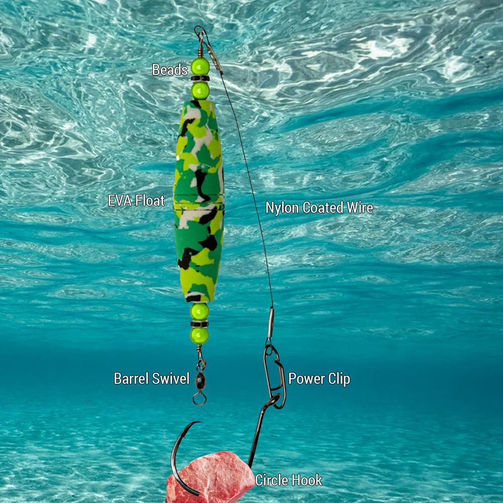 4 шт. поплавочные оснастки для ловли сома рыболовные поплавки всплывающие пробки оборудование для ловли сома