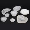 Selenite Heart Bowl 15cm