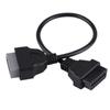 Удлинительный патч-корд с 14-контактным разъемом Obd1 до 16-контактного разъема Obd2 для Nissan