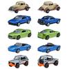 MATTEL Matchbox Basic Car Assortment Mini Cars Box Years Old и [24 Sold] [3 Up] 980U-30782