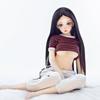 60cm Men's Mini Sex Doll Silicone Anime Doll Masturbation Cup Adult Erotic Sex Toy