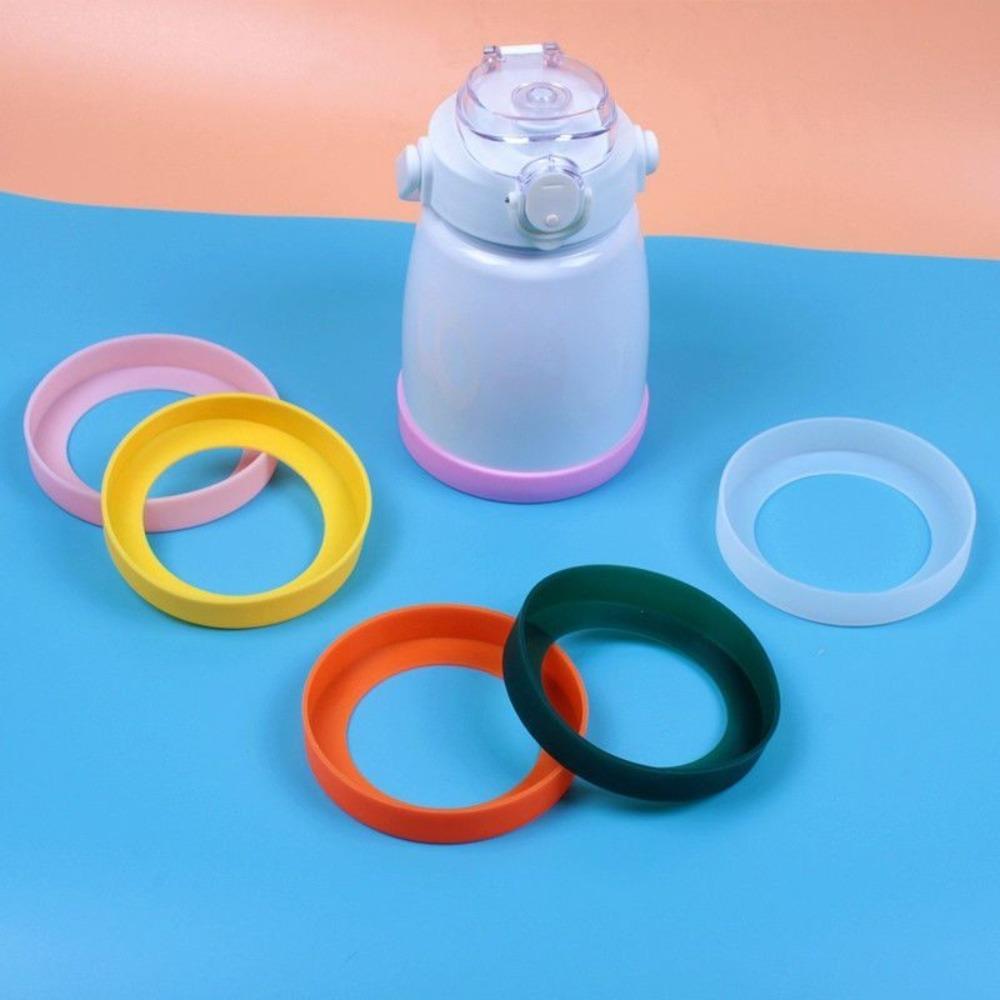 11,5/12/12,5 см силиконовый чехол для бутылки с водой аксессуары для бутылки с водой для фляги Tyeso/Aqua 64 унции