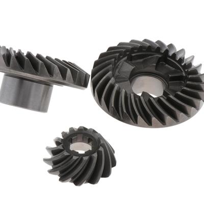 Комплект из 3 шестерен для лодочного двигателя Yamaha 40 л.с. 66T-45560-01 66T-45571-00