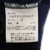 HARE Overall handle Short sleeve T-shirt S Navy system Men's Used