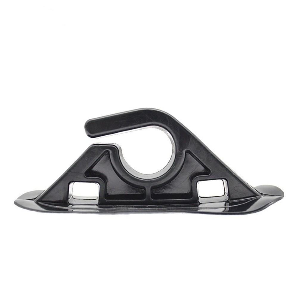 PVC Material Paddle Clips 4PCS Pack Kayak Hooks Durable Oar Stand Holder For Rubber Dinghy