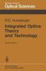 Книга Integrated Optics : Theory and Technology
