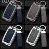 Чехол для автомобильного ключа из цинкового сплава, держатель для VW Volkswagen Polo Tiguan Passat B5 B6 B7 Golf 4 5 6 MK6 Jetta Lavida, аксессуары