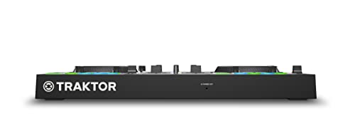 NATIVE INSTRUMENTS Native Instruments/2 Deck DJ Controller TRAKTOR KONTROL S2 MK3