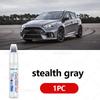 Для Ford Focus 1998-2025 C170 C307 C346 C519 Ремонтная ручка для краски Подкраска Удаление царапин DIY Автоаксессуары Черный Белый Красный Синий
