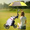 Stand Clamp Universal Golf Umbrella Holder Adjustable Trolley Umbrella Clip New   Stroller