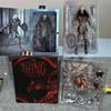NECA Prey Ultimate Feral Predator 7-дюймовая фигурка Маска Deluxe Ultimate Фигурка Существа-Собаки Коллекционная Модель Игрушки